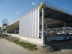 逆境中稳步前行 日本ATAGO新工厂建设未受3.11地震影响，工程进展顺利