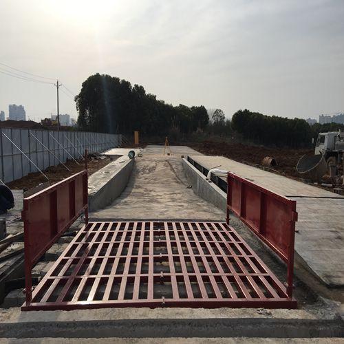 汉阳工程洗车槽厂家
